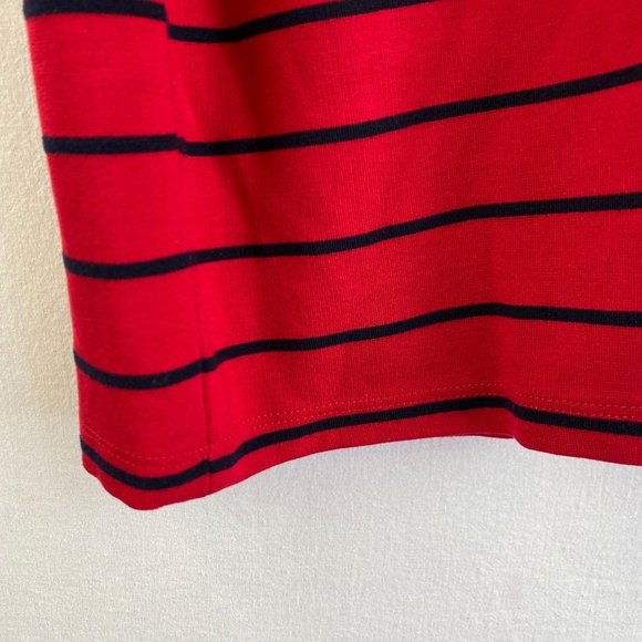 TOMMY HILFIGER Boatneck Striped Dress NWT - Picture 4 of 8